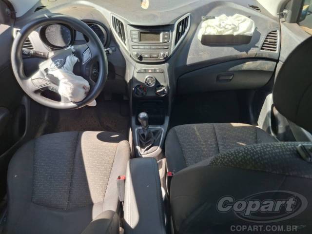 2019 HYUNDAI HB20 
