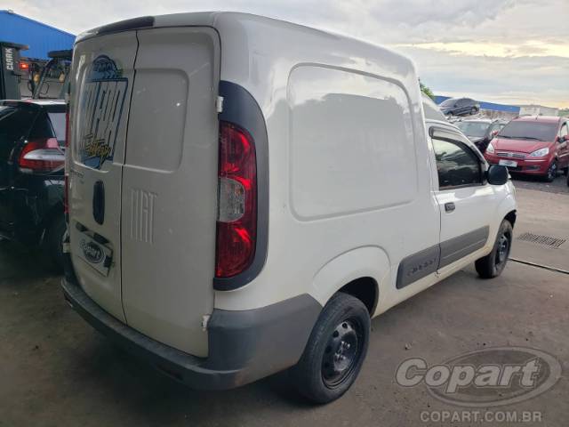 2018 FIAT FIORINO FURGAO 