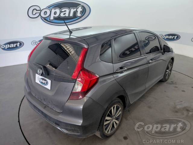 2020 HONDA FIT 