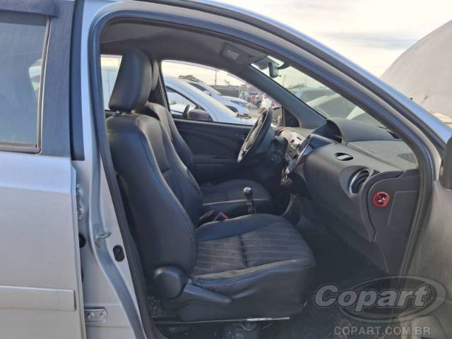 2016 TOYOTA ETIOS SEDA 