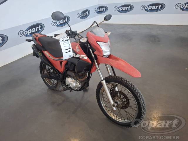 2019 HONDA NXR 160 