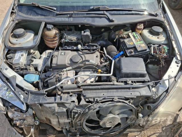 2007 PEUGEOT 206 