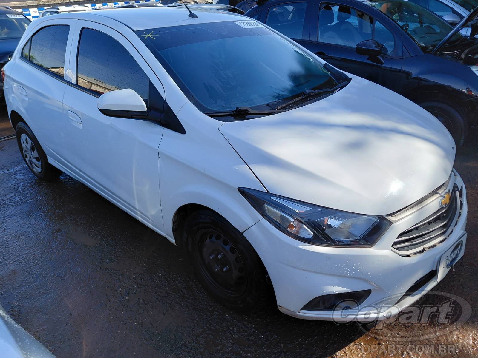 Veículo GM - Chevrolet Onix CHEVROLET ONIX 2019 2019 em leilão
