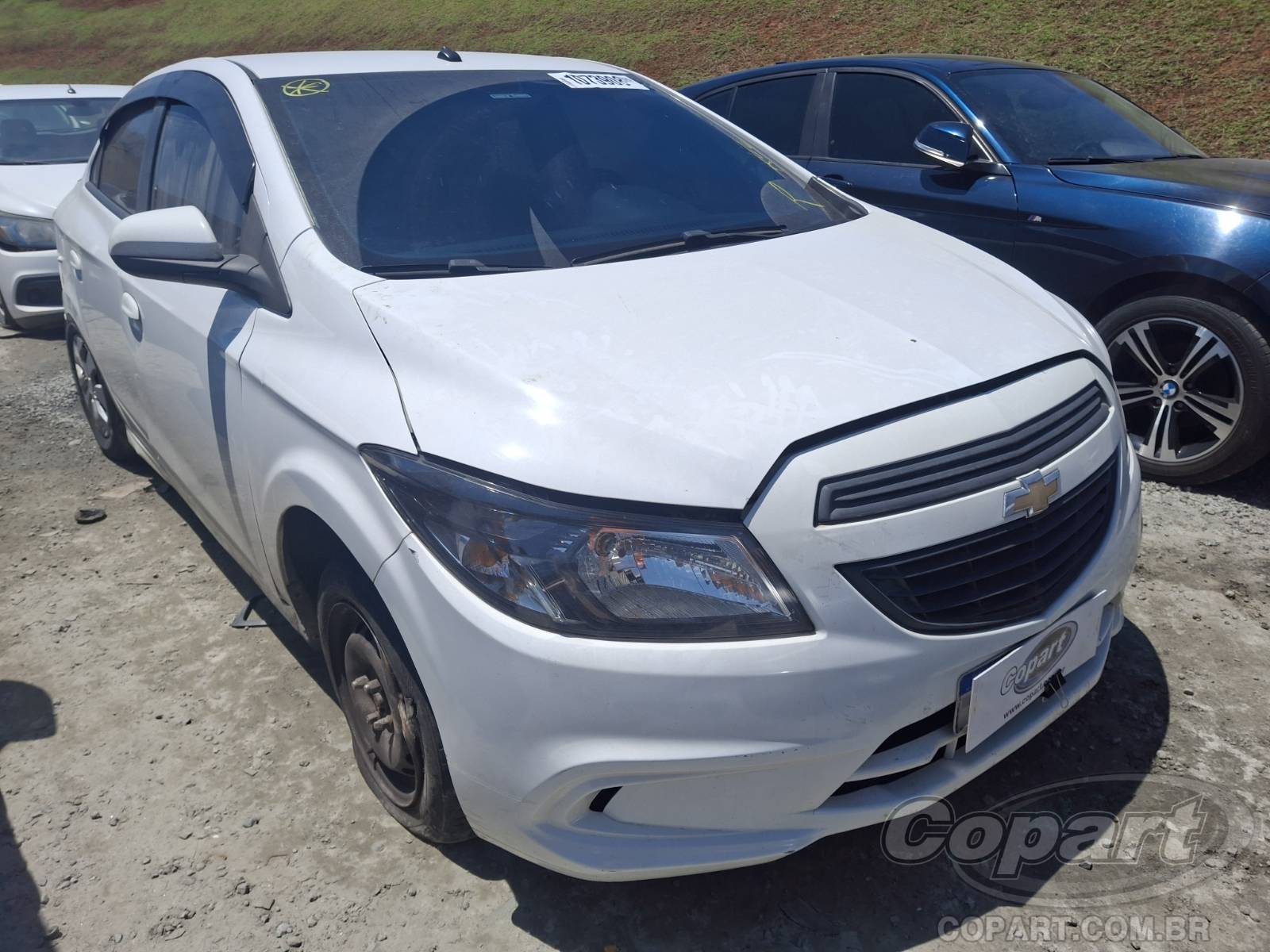 Veículo GM - Chevrolet Chevrolet 2019 CHEVROLET PRISMA 2019 em leilão