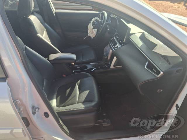 2023 TOYOTA COROLLA CROSS 