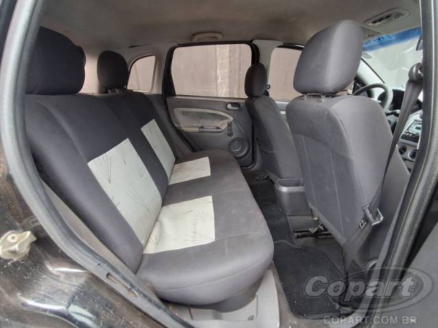 2010 FORD FIESTA 