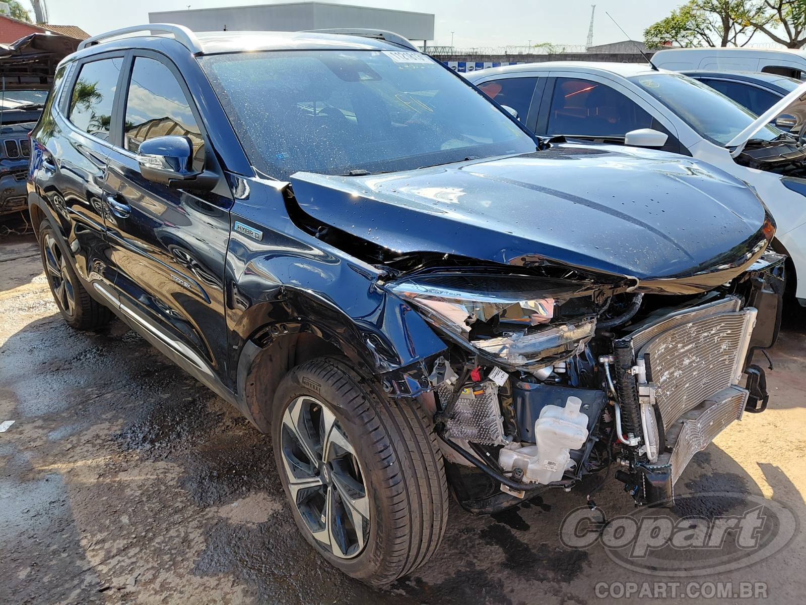 Veículo Caoa Chery Chery CAOA CHERY TIGGO 5X 2026 2026 em leilão