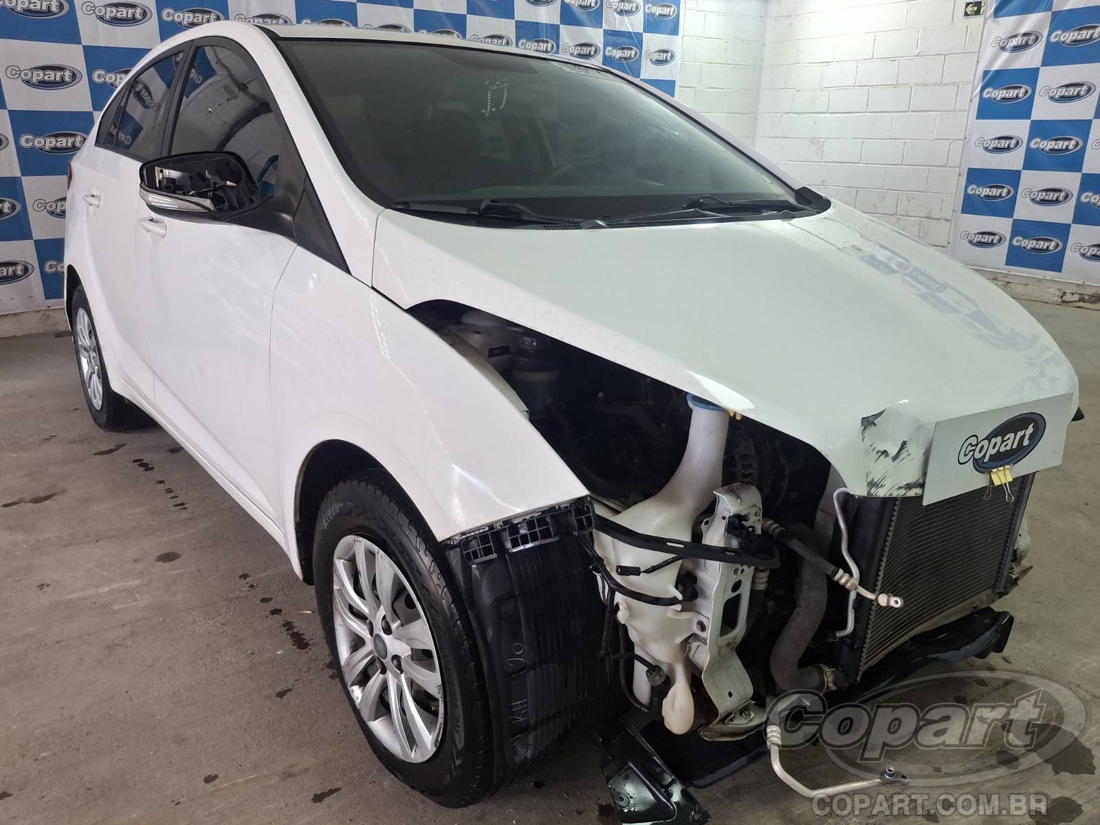 Veículo Hyundai HB20S Hyundai HB20S Comfort Plus 1.6 16V CVVT 2019 2019 em leilão