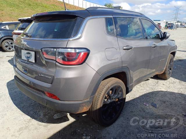 2021 JEEP COMPASS 