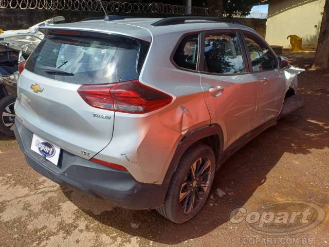 2023 CHEVROLET TRACKER 