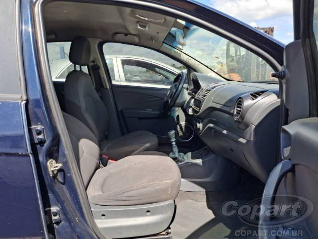 2013 FIAT GRAND SIENA 