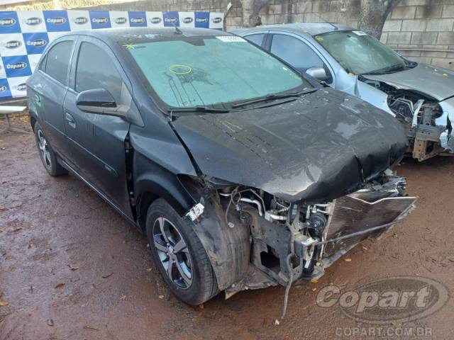 2019 CHEVROLET ONIX 
