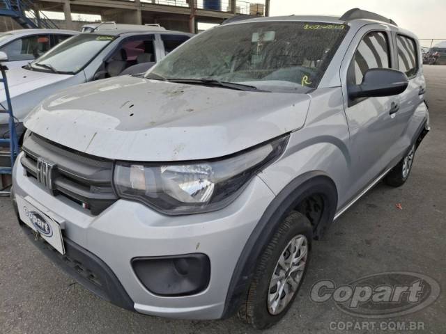 2022 FIAT MOBI 