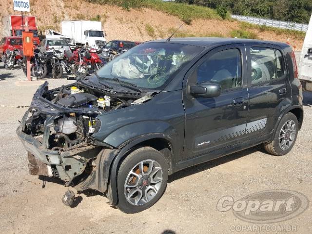 Foto 2: 2013 FIAT UNO