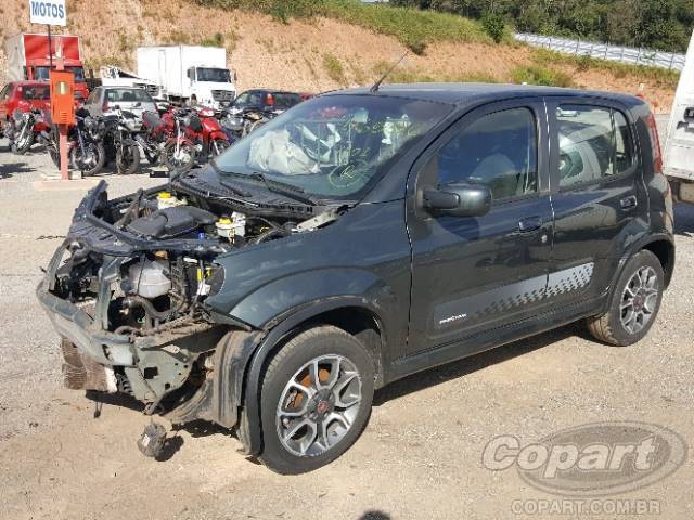 2013 FIAT UNO 