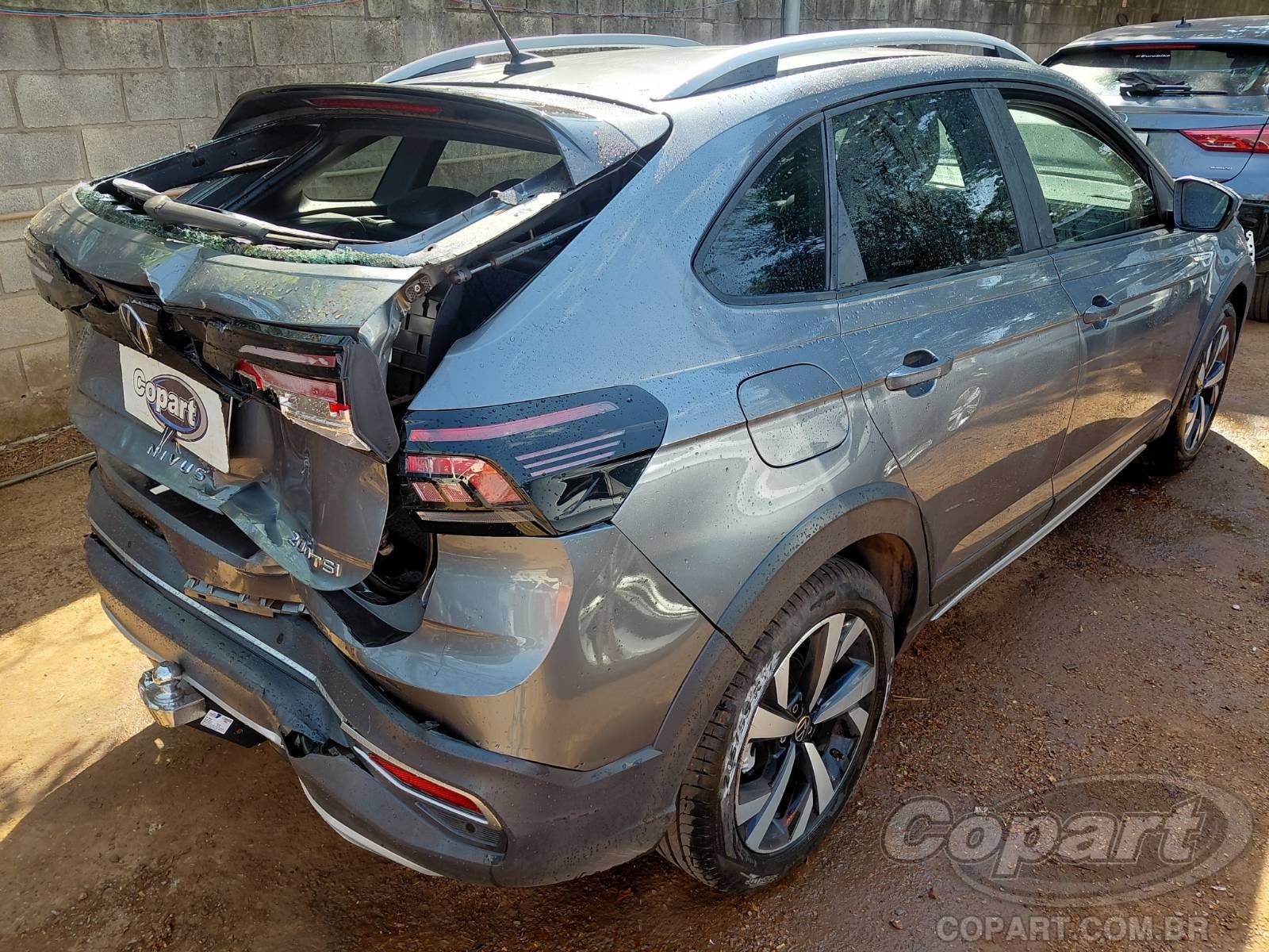 2023 VOLKSWAGEN NIVUS — foto 4 de 10