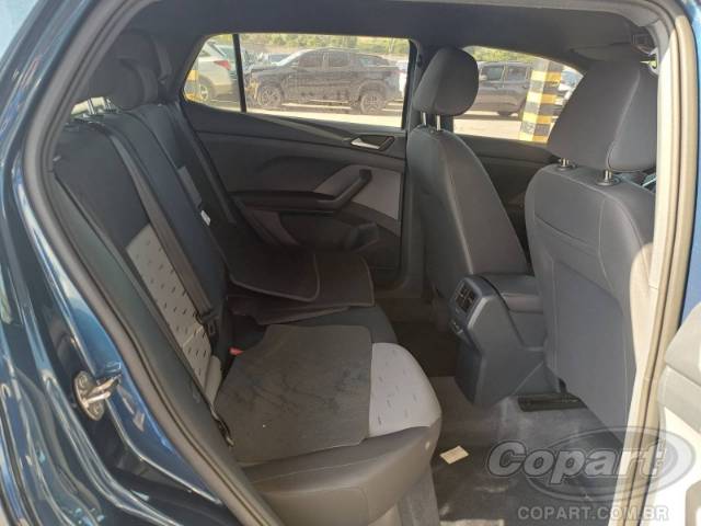 2023 VOLKSWAGEN T-CROSS 