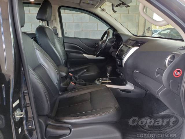 2021 NISSAN FRONTIER CD 