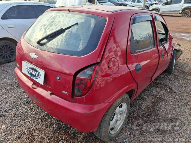 2012 CHEVROLET CELTA 