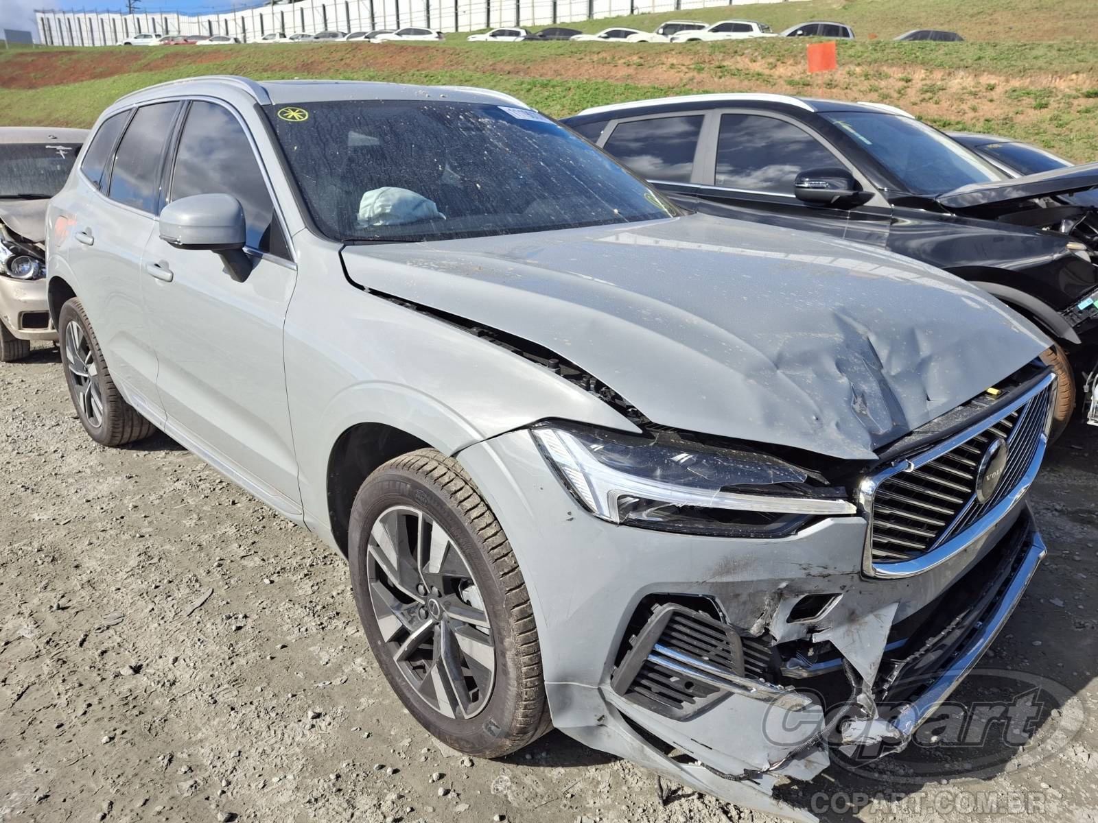 Volvo XC60 2026 T8 Plus Hybrid AWD