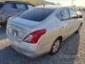 2014 NISSAN VERSA 