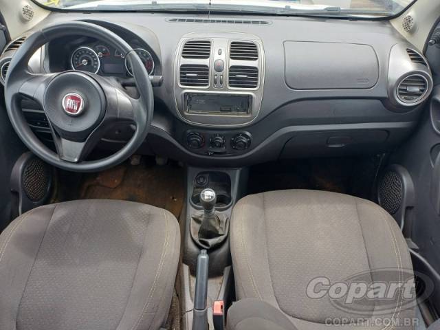 2020 FIAT GRAND SIENA 