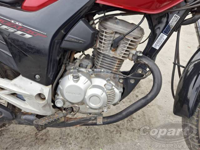 2021 HONDA CG 160 