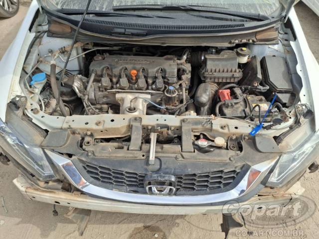 2016 HONDA CIVIC 
