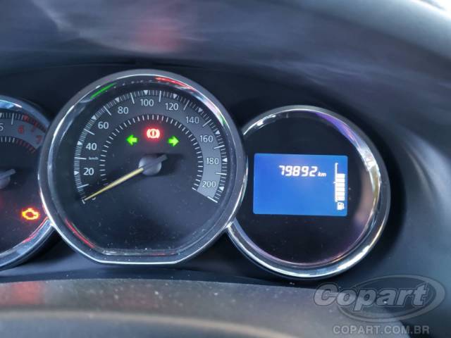 2015 RENAULT SANDERO 