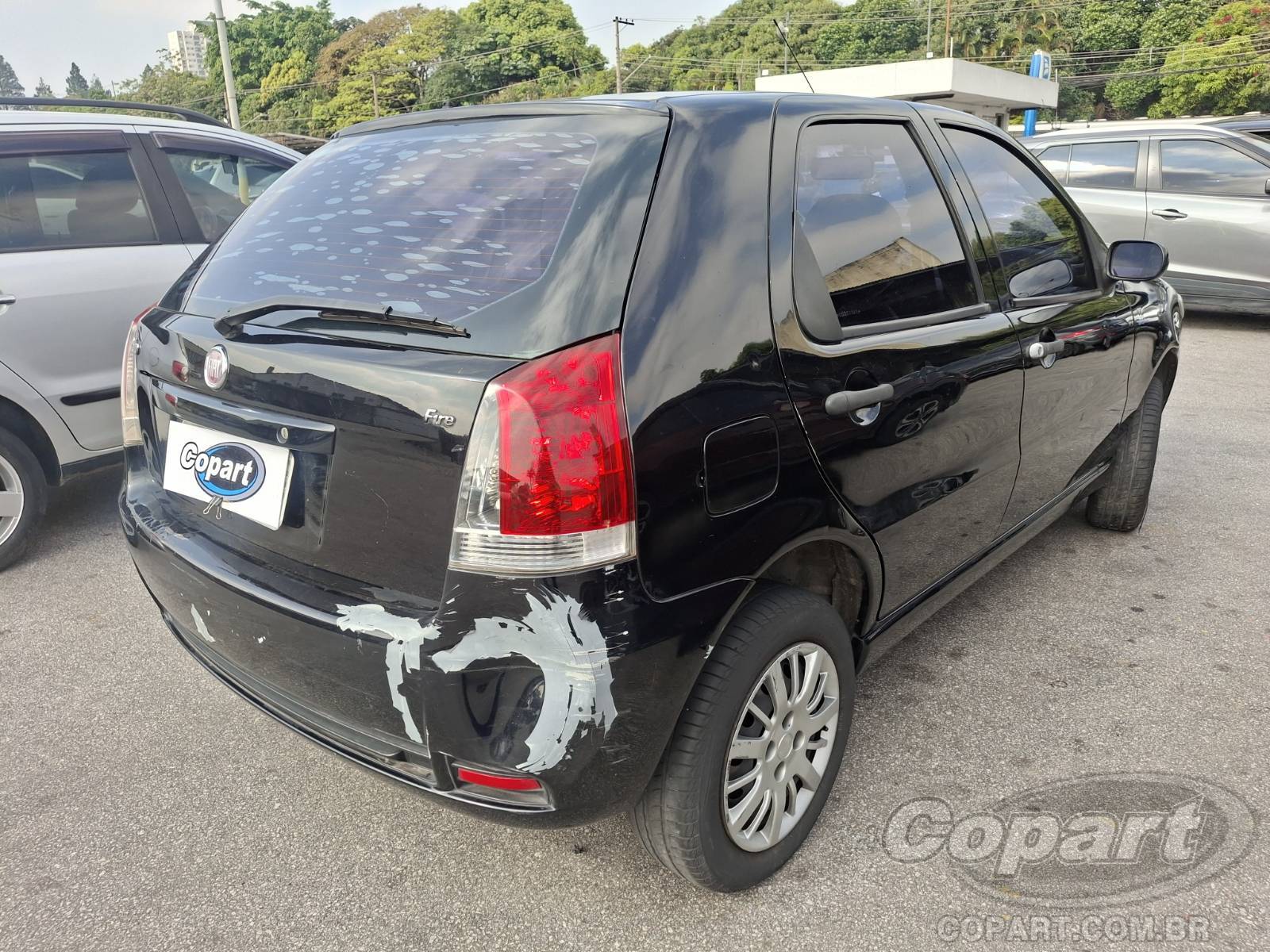 2009 FIAT PALIO — foto 4 de 10