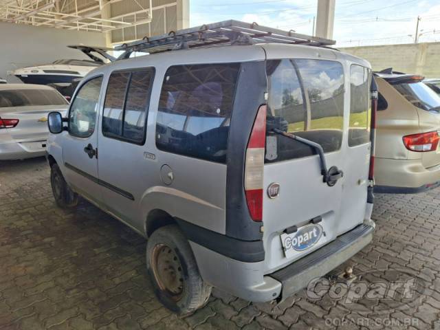 2009 FIAT DOBLO 
