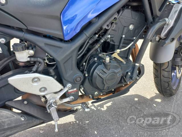 2021 YAMAHA MT-03 