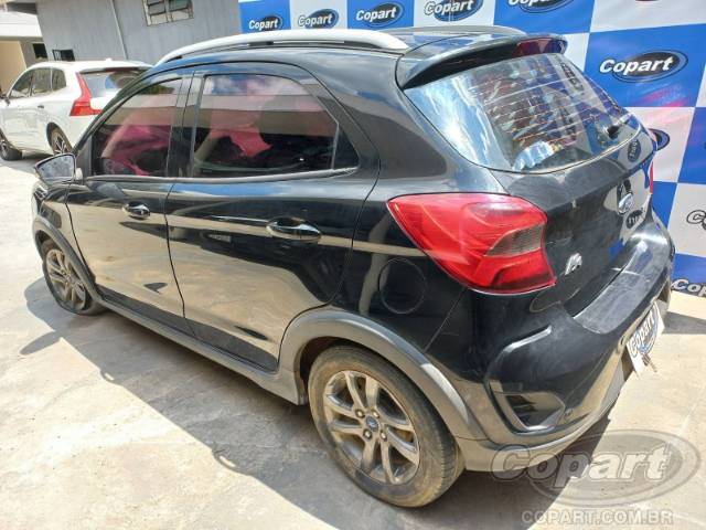 2019 FORD KA 