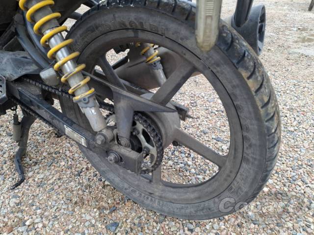 2019 YAMAHA FAZER 