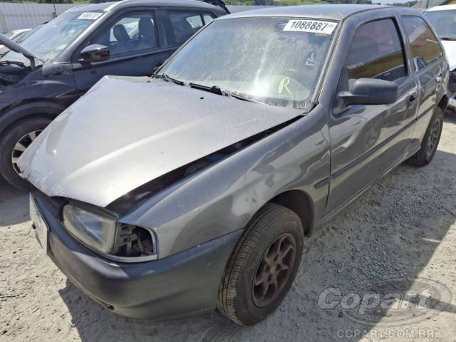 2002 VOLKSWAGEN GOL 
