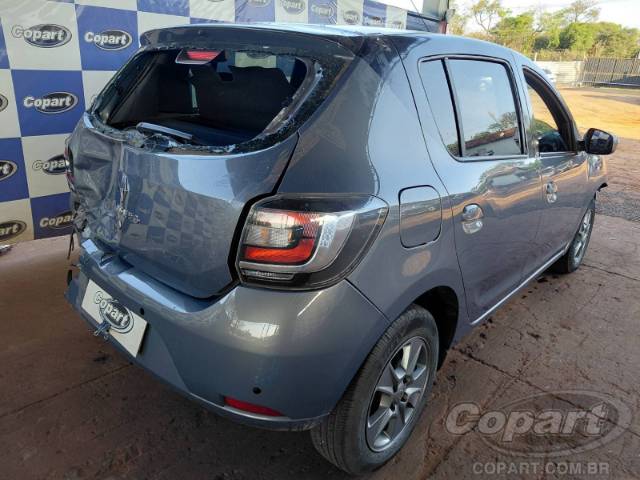 2018 RENAULT SANDERO 