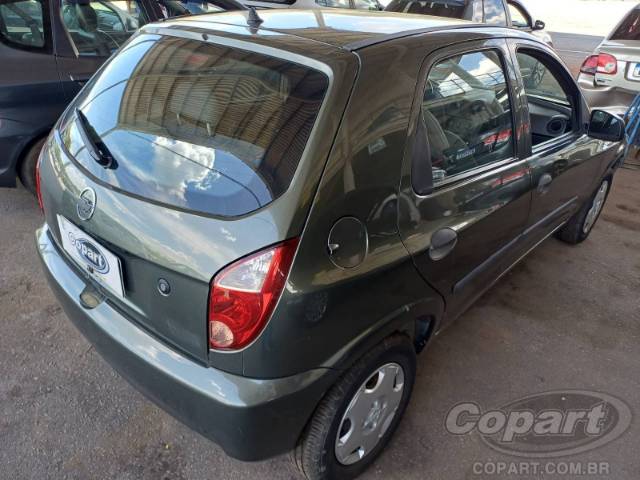 2011 CHEVROLET CELTA 