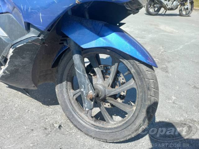 2019 HONDA PCX 