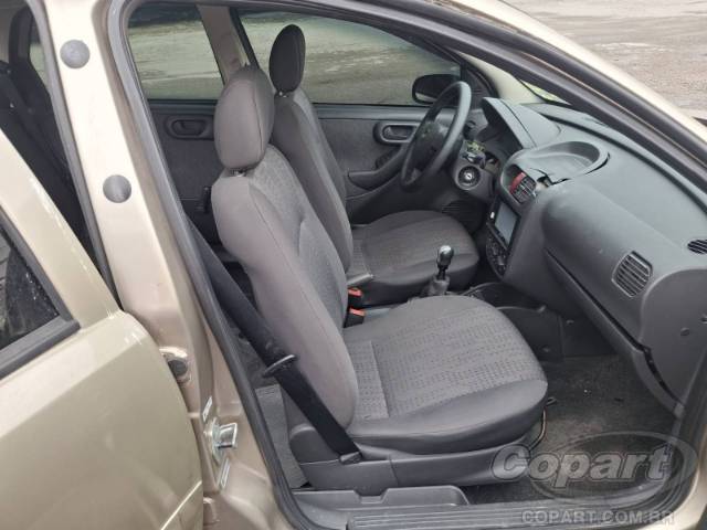 2012 CHEVROLET CORSA 