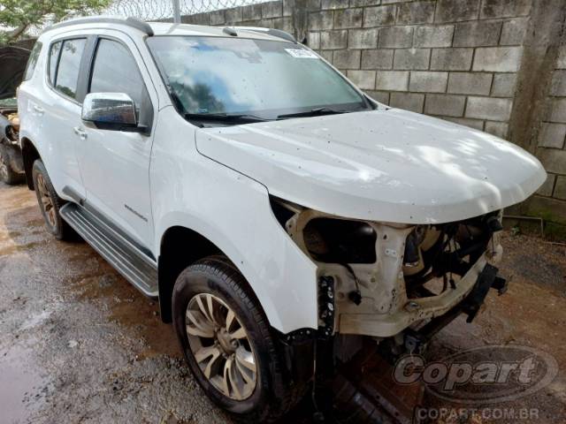 2018 CHEVROLET TRAILBLAZER 