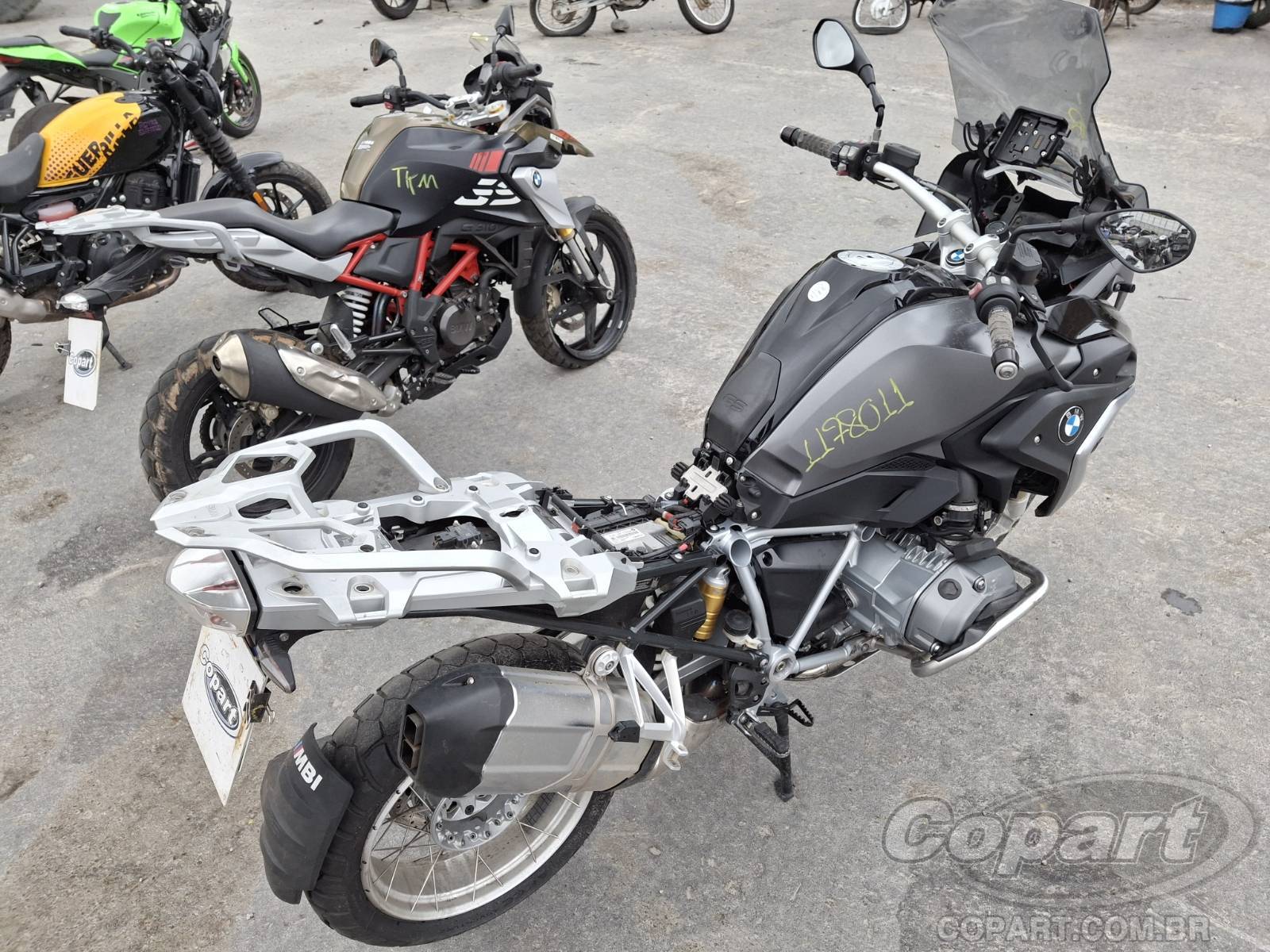 Foto 4: 2017 BMW R 1200