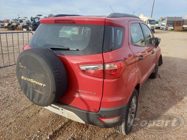 2014 FORD ECOSPORT 