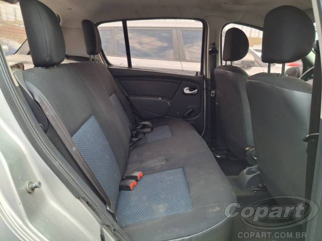 2011 RENAULT SANDERO 
