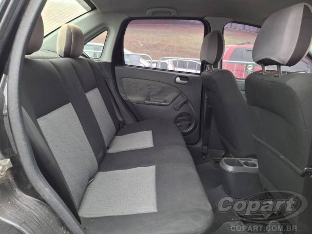 2011 FORD FIESTA SEDAN 