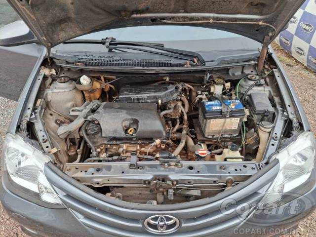 2016 TOYOTA ETIOS SEDA 