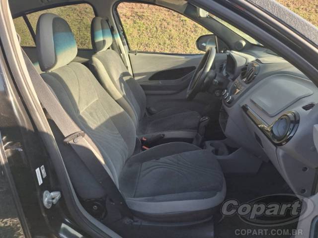 2010 CHEVROLET AGILE 