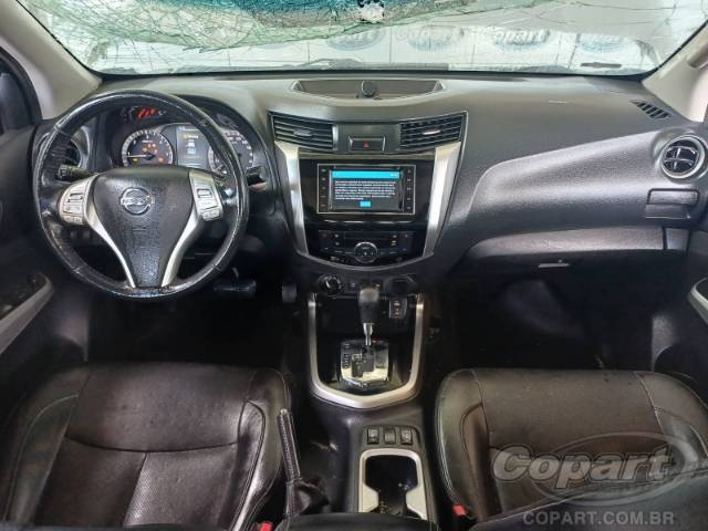 2018 NISSAN FRONTIER CD 