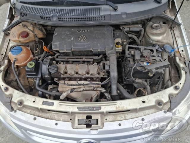 2010 VOLKSWAGEN GOL 