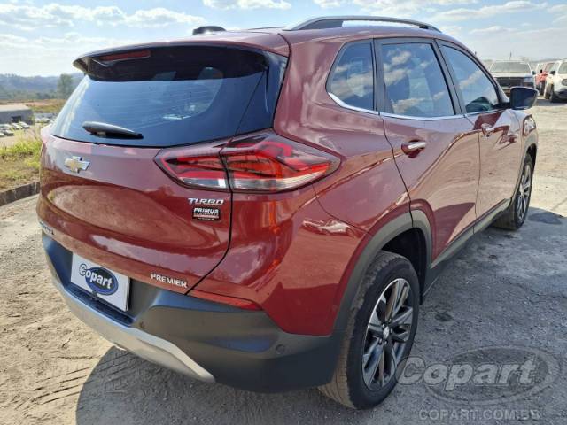 2021 CHEVROLET TRACKER 