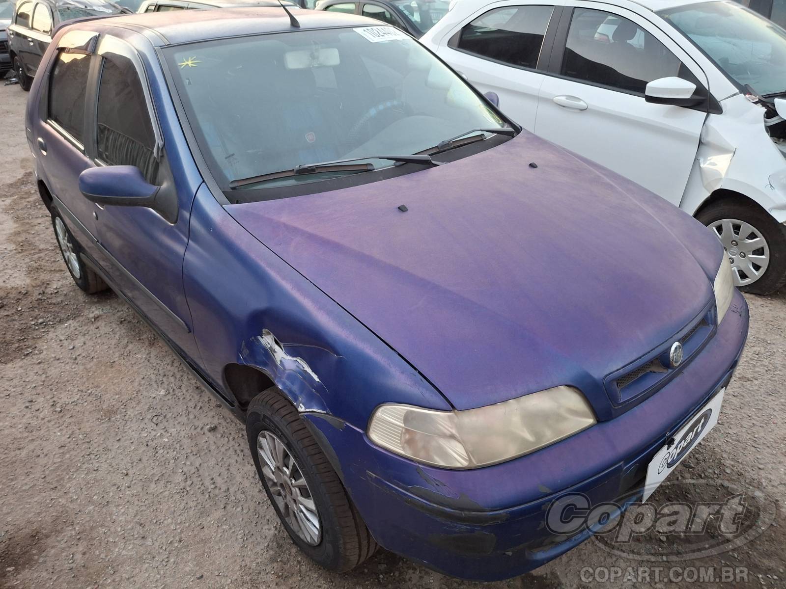 Veículo Fiat Palio FIAT PALIO FIRE 1.0 2006 2006 em leilão